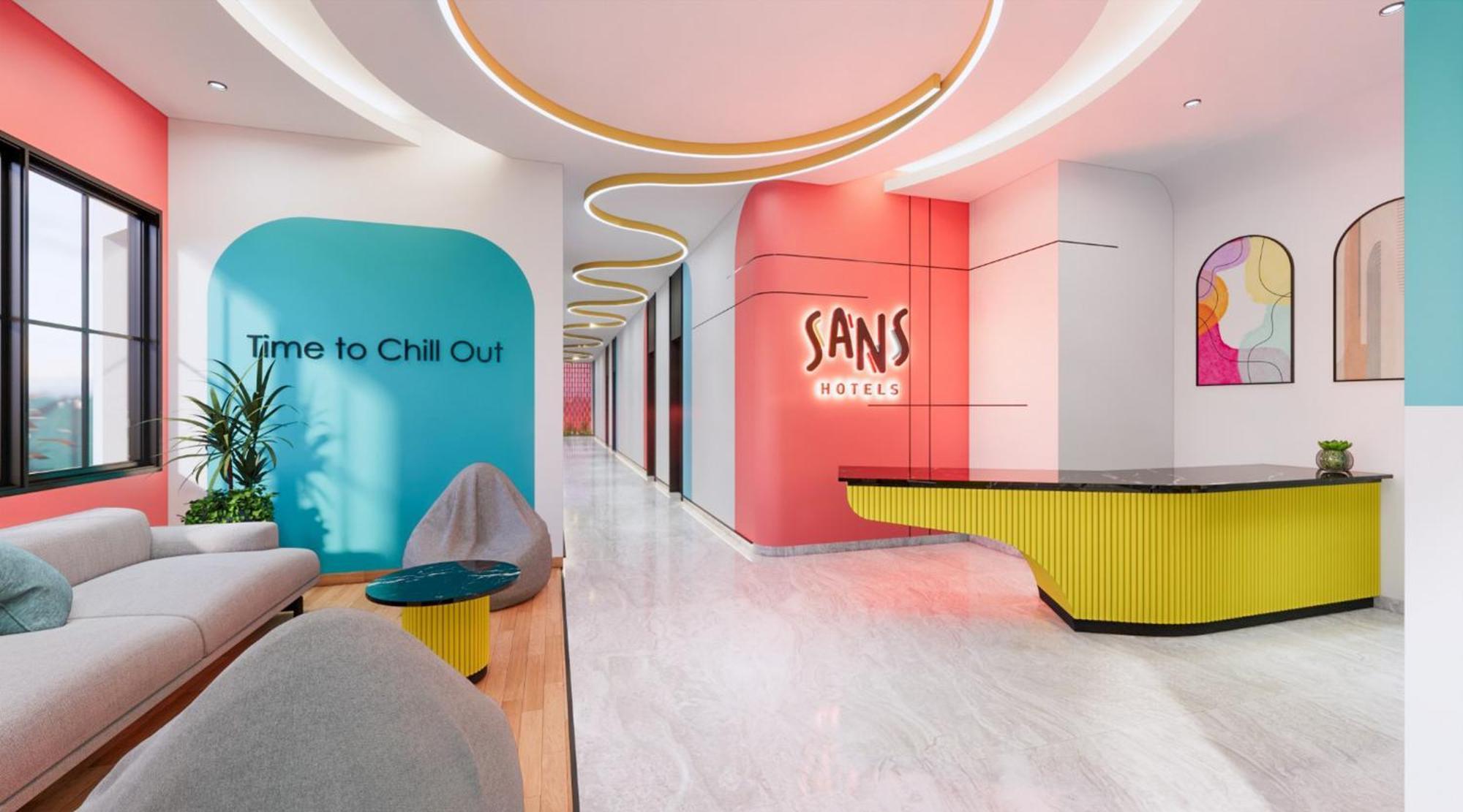 Sans Hotel Premiere Majapahit Семаранг Екстериор снимка